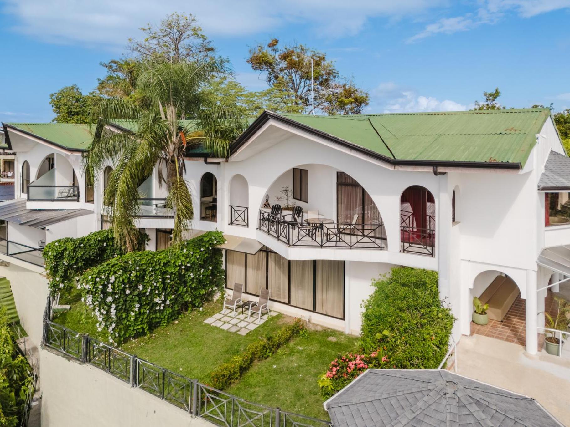 Layan Hotel & Spa Nationalpark Nationalpark Manuel Antonio Exterior foto