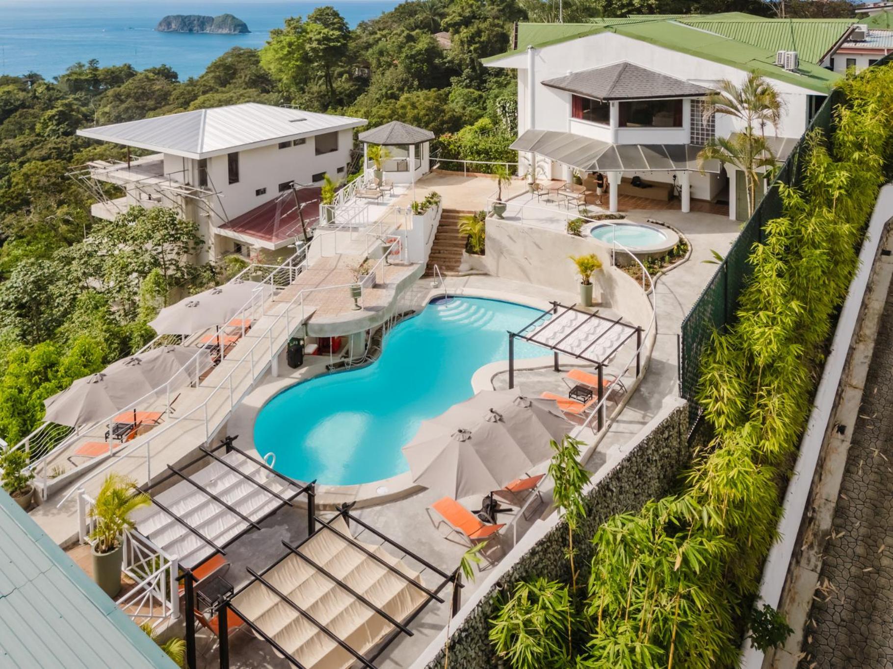 Layan Hotel & Spa Nationalpark Nationalpark Manuel Antonio Exterior foto