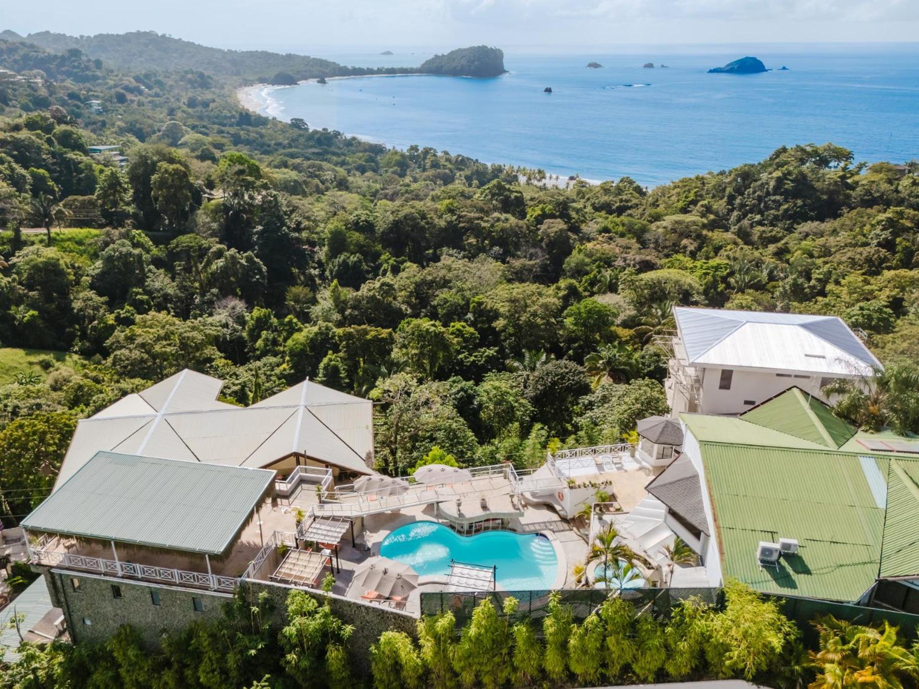 Layan Hotel & Spa Nationalpark Nationalpark Manuel Antonio Exterior foto