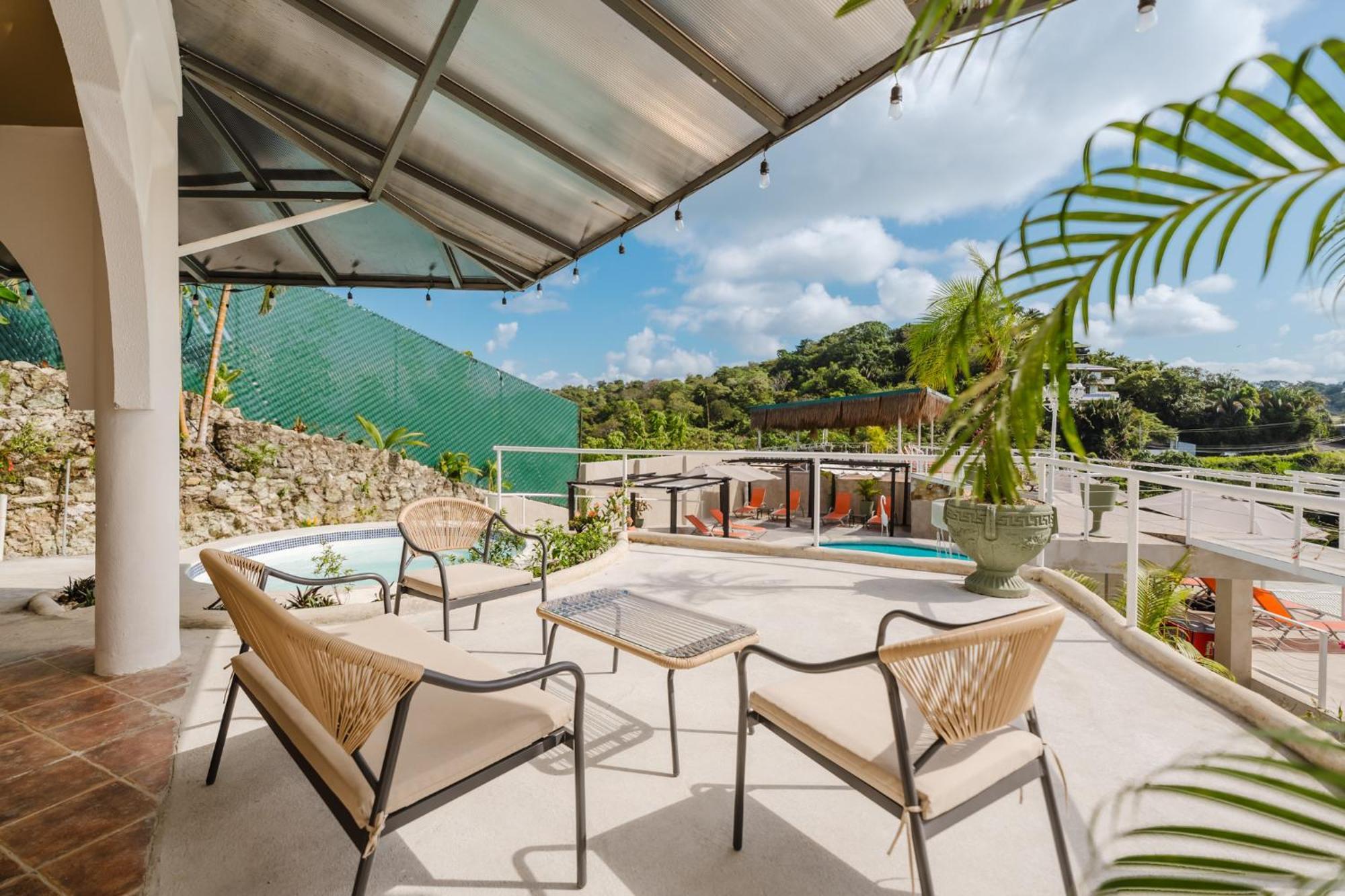 Layan Hotel & Spa Nationalpark Nationalpark Manuel Antonio Exterior foto