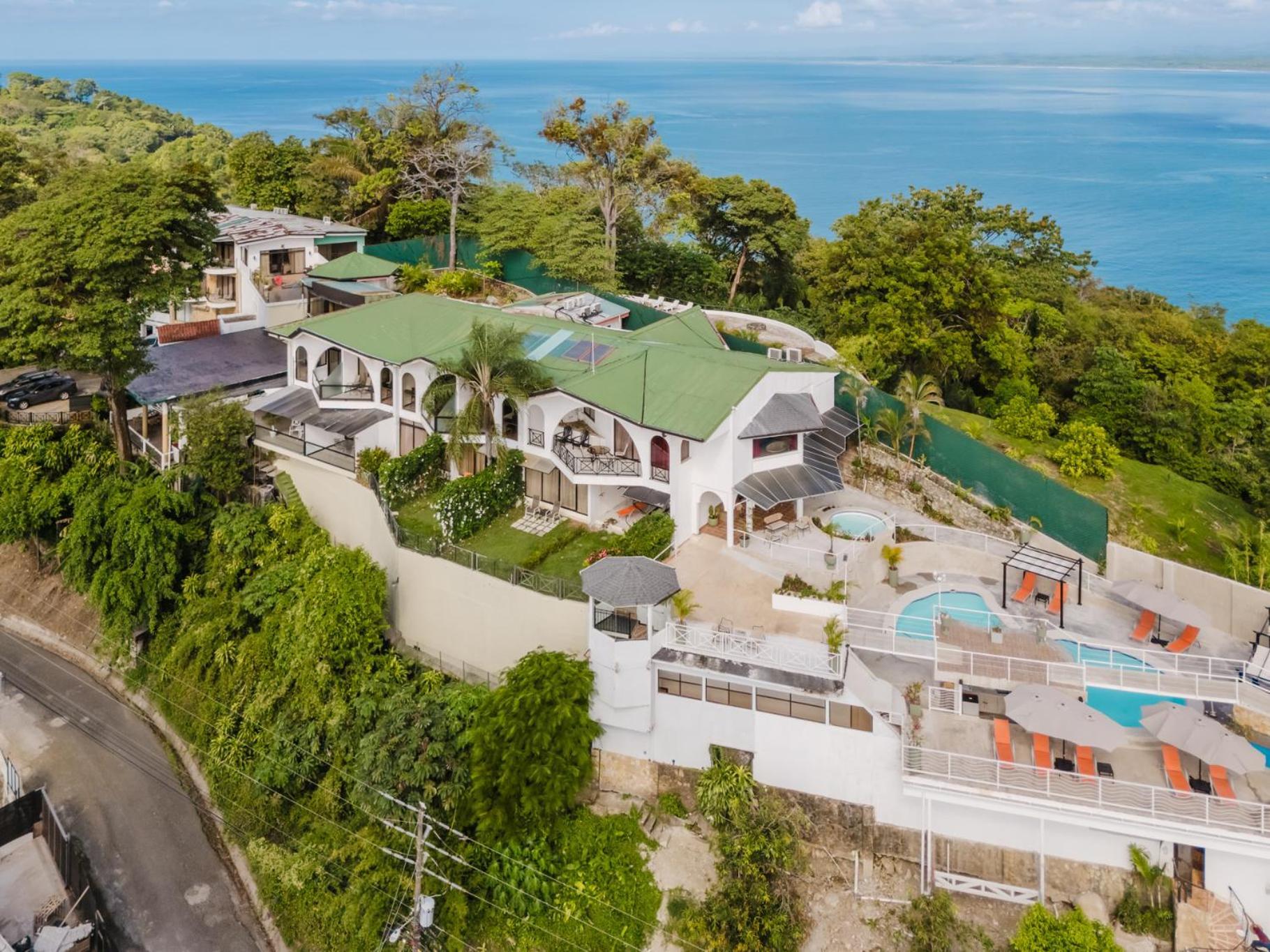 Layan Hotel & Spa Nationalpark Nationalpark Manuel Antonio Exterior foto