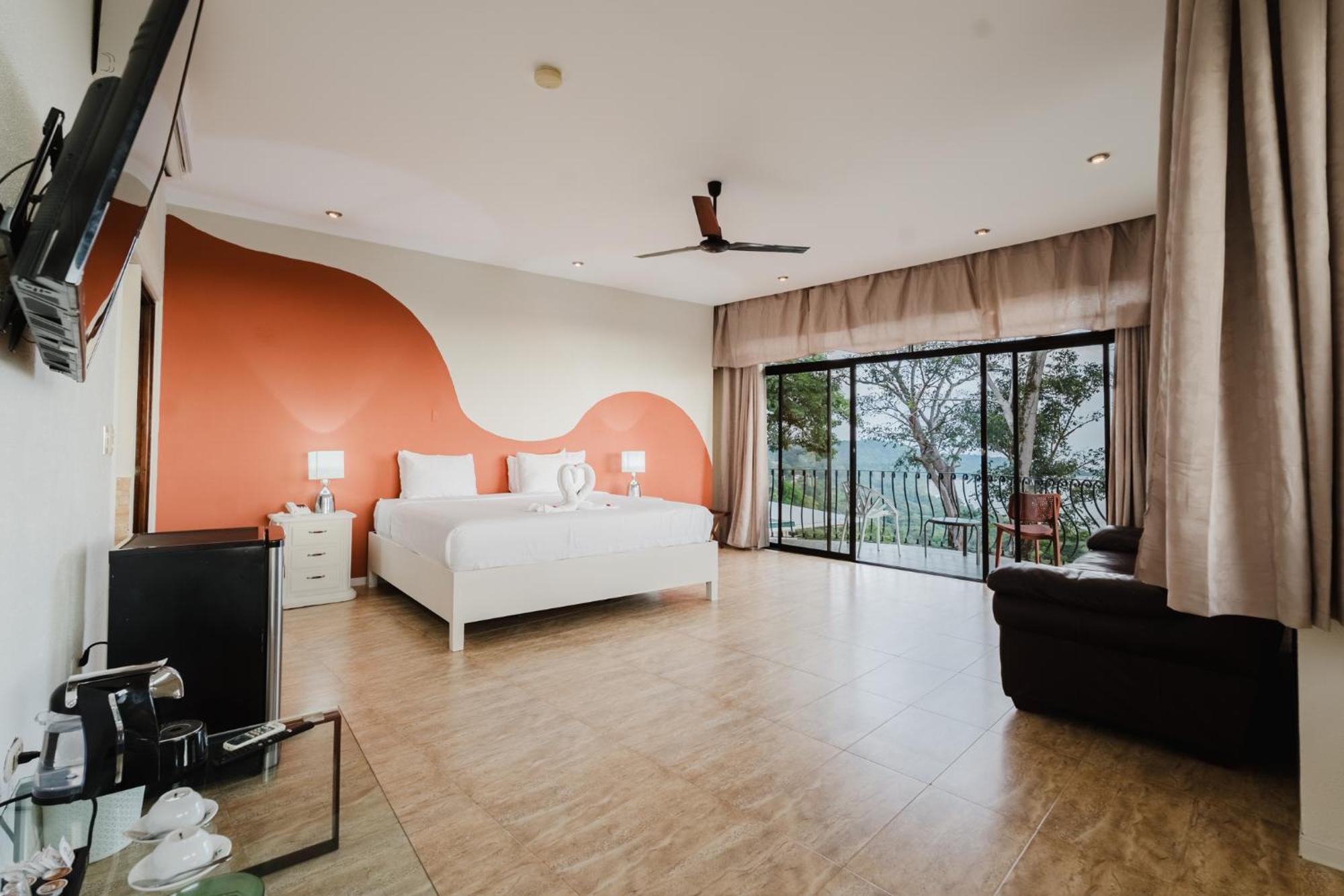 Layan Hotel & Spa Nationalpark Nationalpark Manuel Antonio Exterior foto