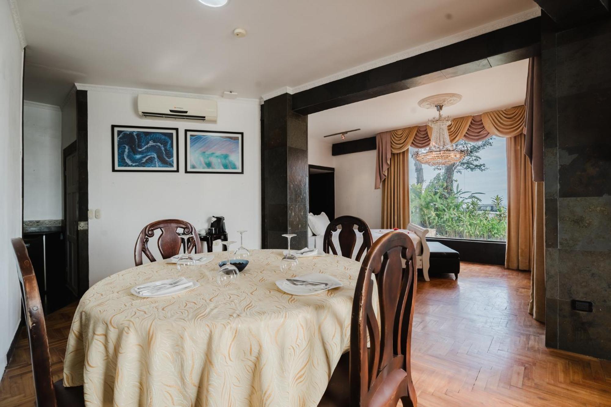 Layan Hotel & Spa Nationalpark Nationalpark Manuel Antonio Exterior foto