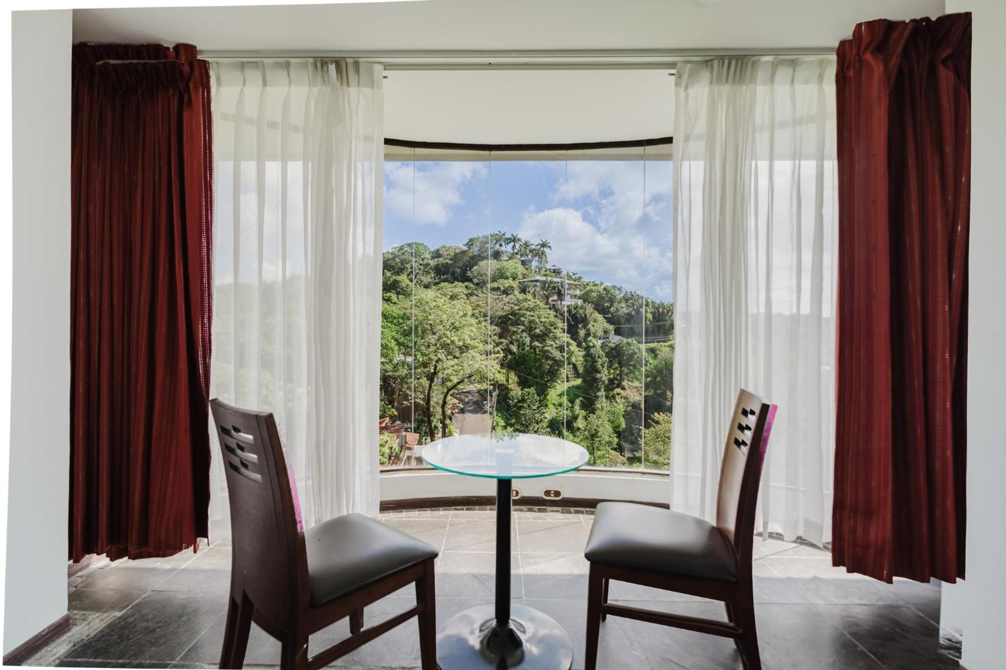 Layan Hotel & Spa Nationalpark Nationalpark Manuel Antonio Exterior foto