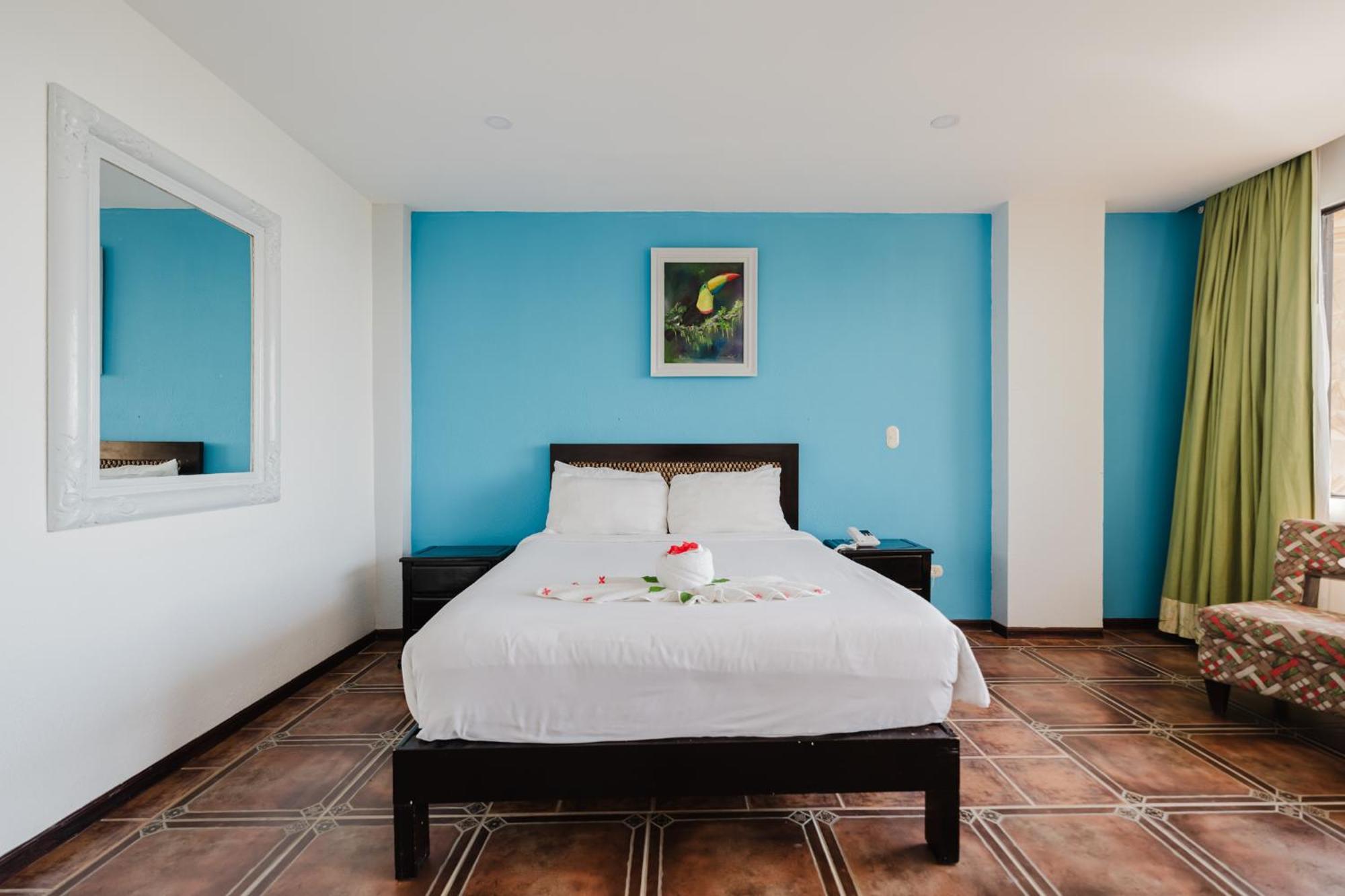 Layan Hotel & Spa Nationalpark Nationalpark Manuel Antonio Exterior foto