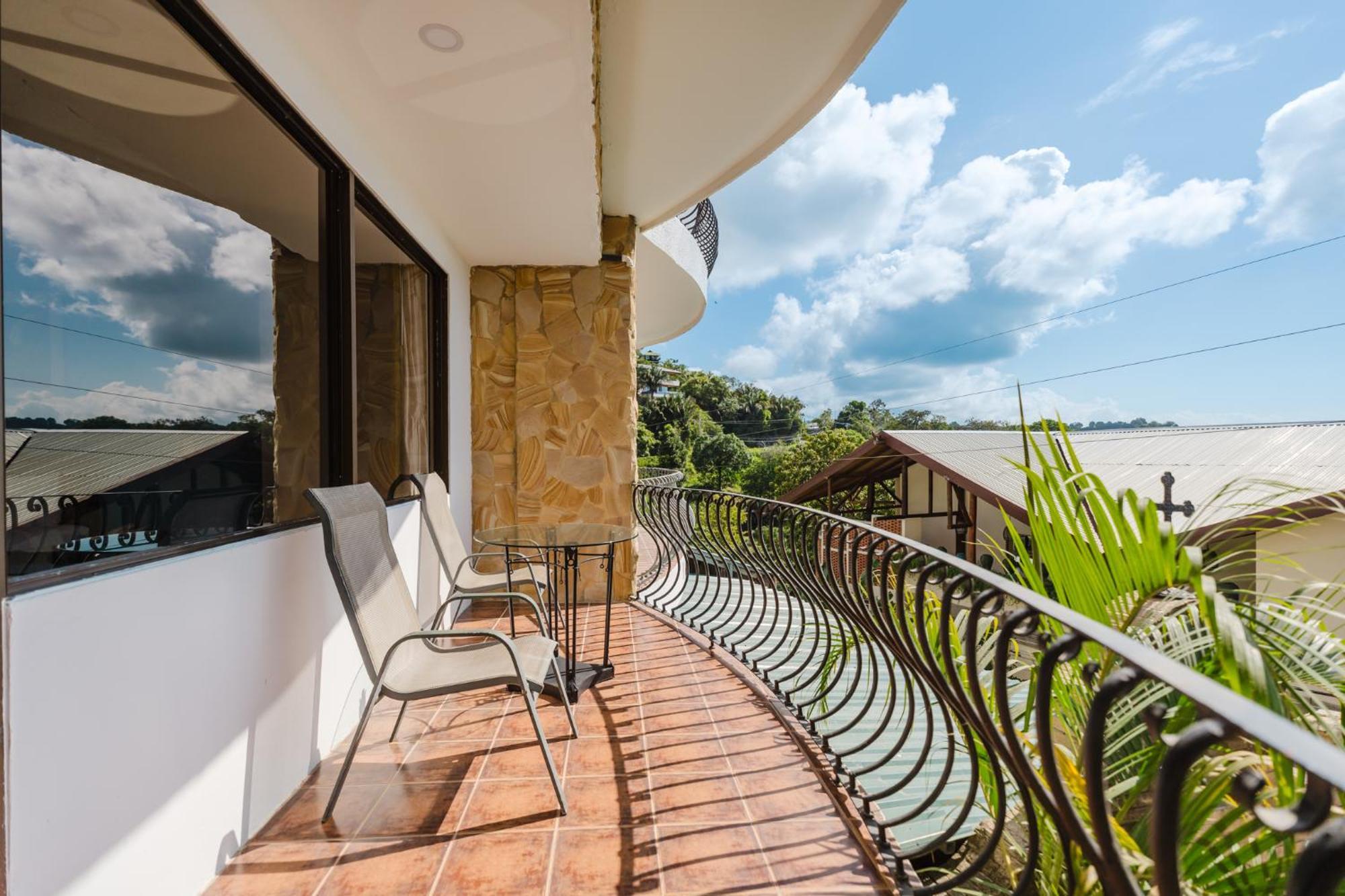 Layan Hotel & Spa Nationalpark Nationalpark Manuel Antonio Exterior foto