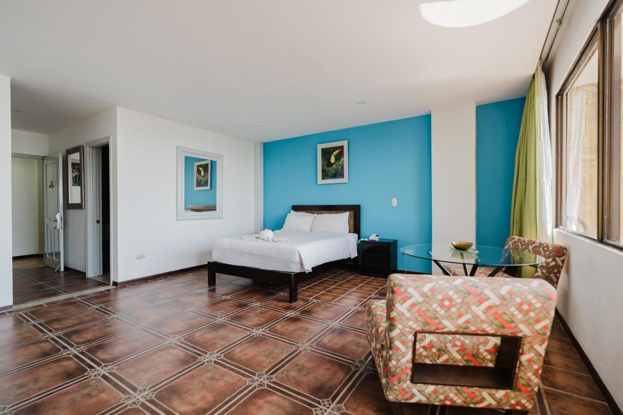 Layan Hotel & Spa Nationalpark Nationalpark Manuel Antonio Exterior foto